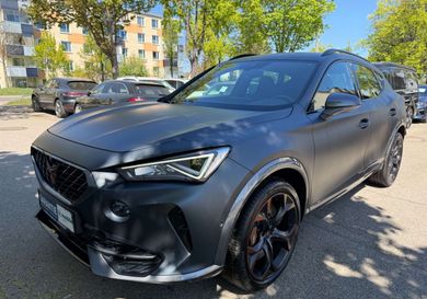 Cupra Formentor, 2022