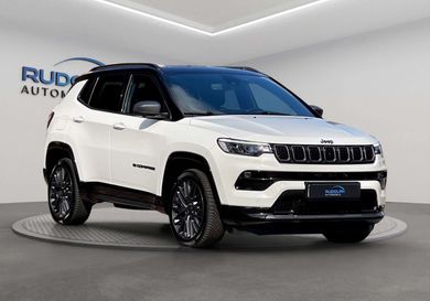 Jeep Compass, 2021