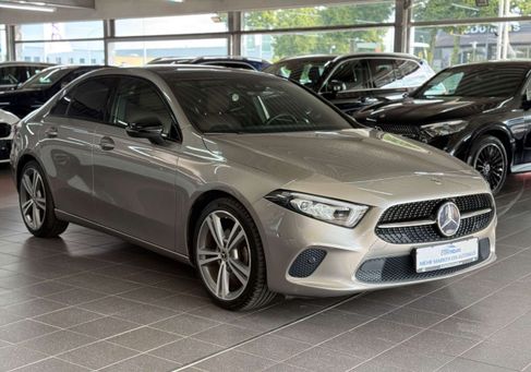 Mercedes-Benz A 200, 2019