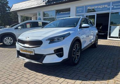 Kia XCeed, 2020