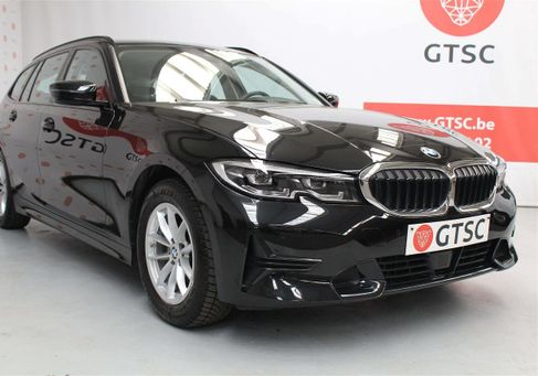 BMW 3 Serija, 2022