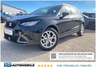Seat Arona, 2024