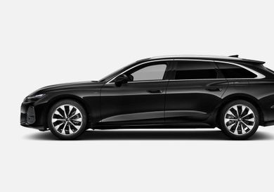 Audi A6, 2026