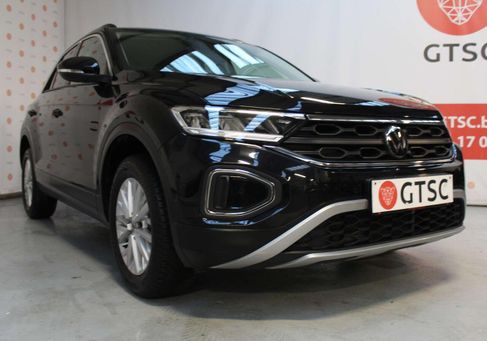 Volkswagen T-Roc, 2024