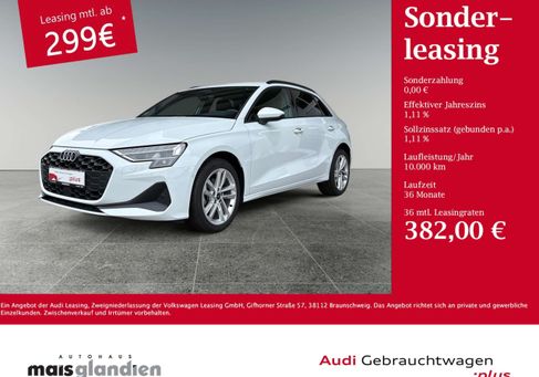 Audi A3, 2025 2