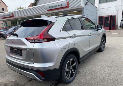 Mitsubishi Eclipse Cross, 2021