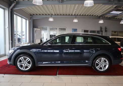 Audi A4 Allroad, 2018
