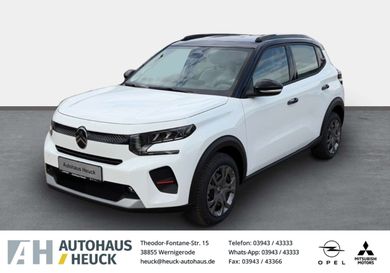 Citroën C3, 2026