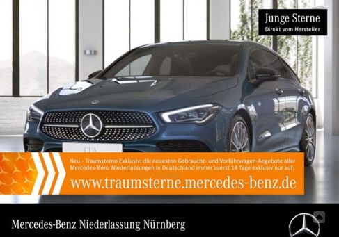 Mercedes-Benz CLA 250, 2022