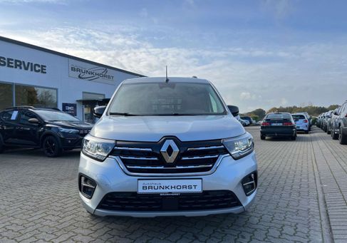 Renault Kangoo, 2025