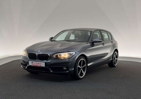 BMW 118, 2019