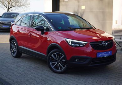 Opel Crossland X, 2019