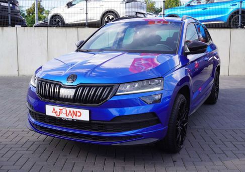 Skoda Karoq, 2019