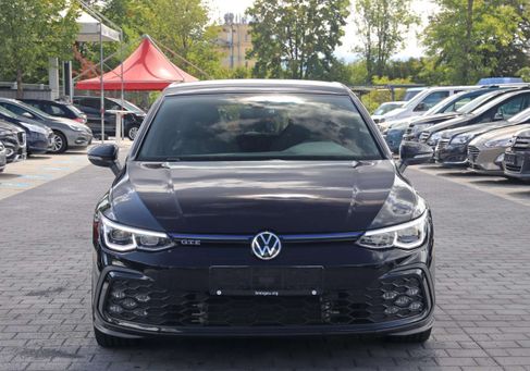 Volkswagen Golf, 2021