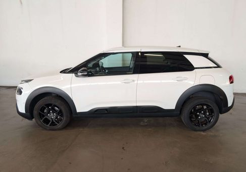 Citroën C4 Cactus, 2019