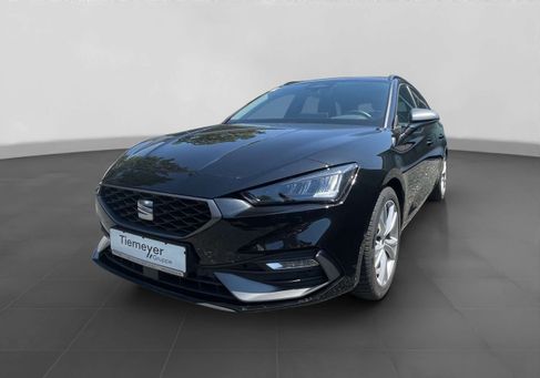 Seat Leon, 2025