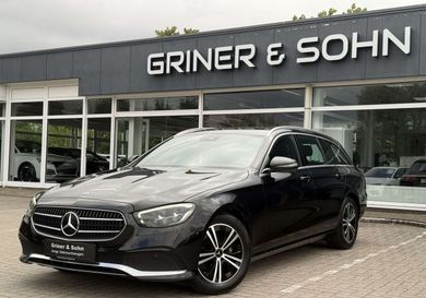 Mercedes-Benz E 200, 2020
