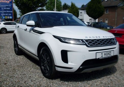 Land Rover Range Rover Evoque, 2019