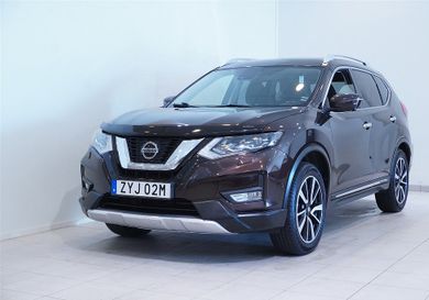Nissan X-Trail, 2019