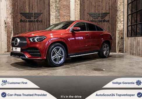 Mercedes-Benz G-klasse, 2020