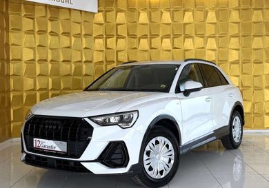 Audi Q3, 2020