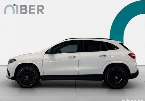 Mercedes-Benz EQA, 2025