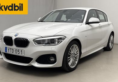 BMW 120, 2019