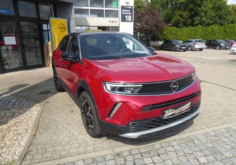 Opel Mokka, 2022 2