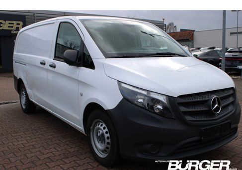 Mercedes-Benz Vito, 2021
