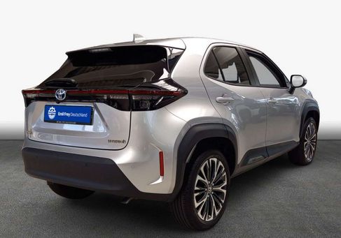 Toyota Yaris Cross, 2023