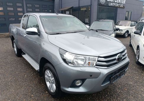 Toyota Hilux, 2019