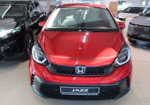Honda Jazz, 2024