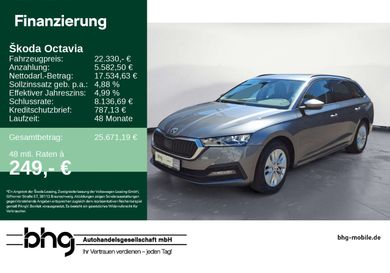Skoda Octavia, 2023