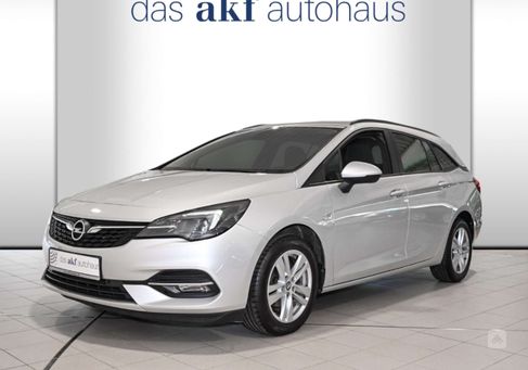 Opel Astra, 2020