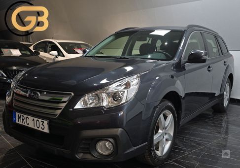 Subaru OUTBACK, 2014