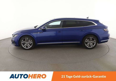 Volkswagen Arteon, 2021