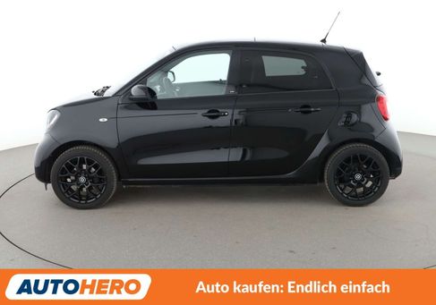 Smart ForFour, 2019
