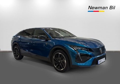 Peugeot 408, 2024
