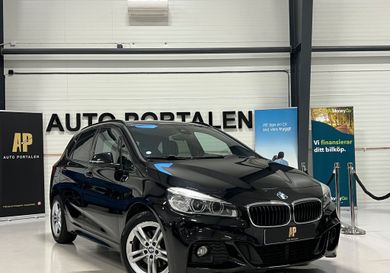 BMW 218 Active Tourer, 2016