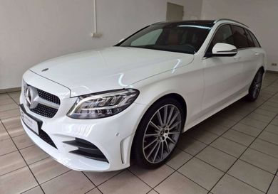 Mercedes-Benz C 300, 2019