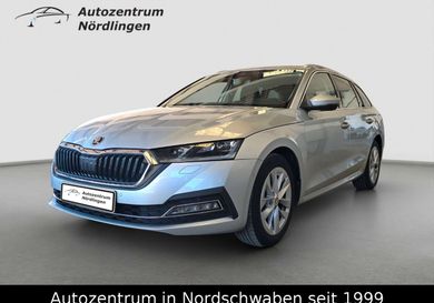 Skoda Octavia, 2022