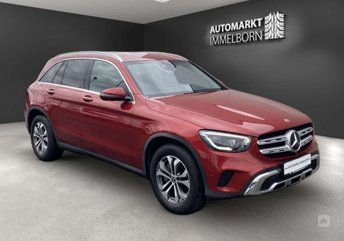 Mercedes-Benz GLC 220, 2020