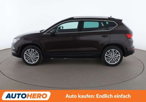 Seat Ateca, 2019