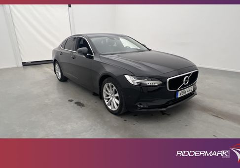 Volvo S90, 2018