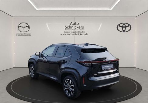 Toyota Yaris Cross, 2025 3
