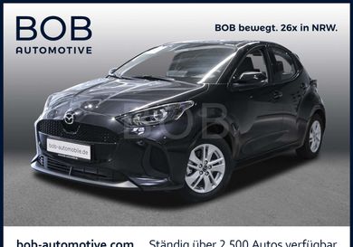 Mazda 2, 2026