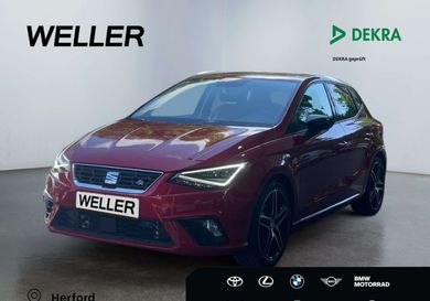 Seat Ibiza, 2018