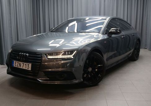 Audi A7, 2015