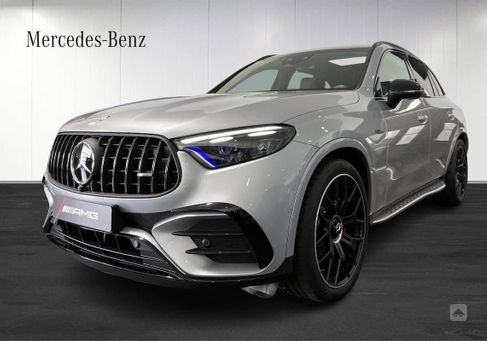 Mercedes-Benz GLC 63 AMG, 2024