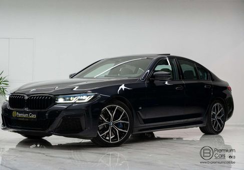 BMW 5 Serija, 2020